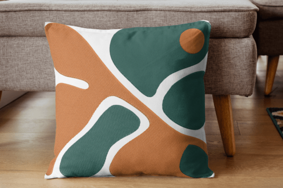 Reviewing the Digital Abstract Shape Embroidery File for Real Projects