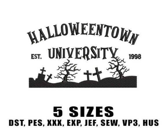 Town Est 1998 Embroidery Designs Review for Real Projects